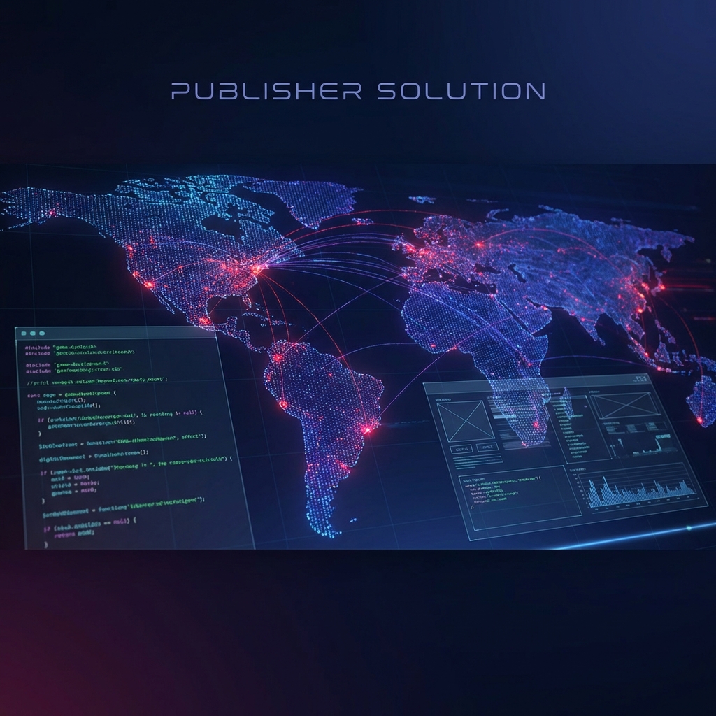 Publisher Solution