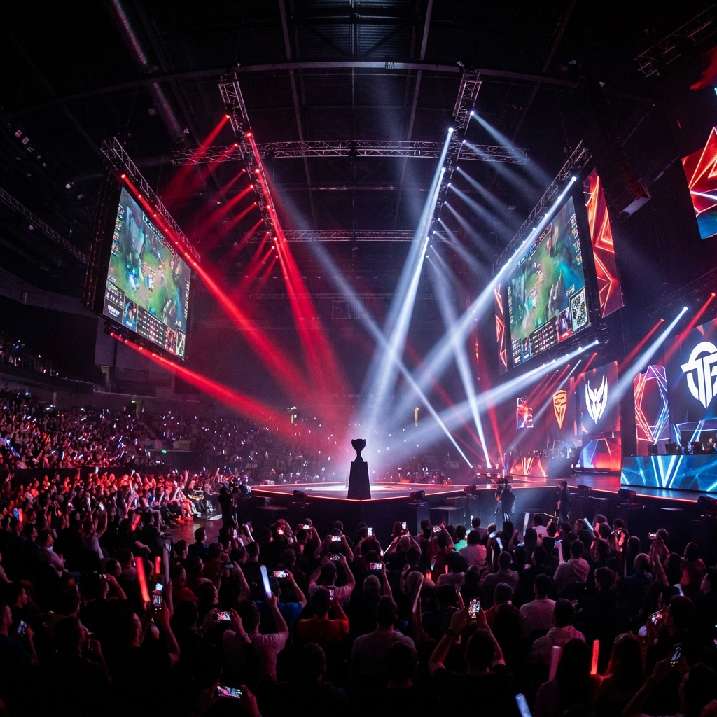 Tournaments Production