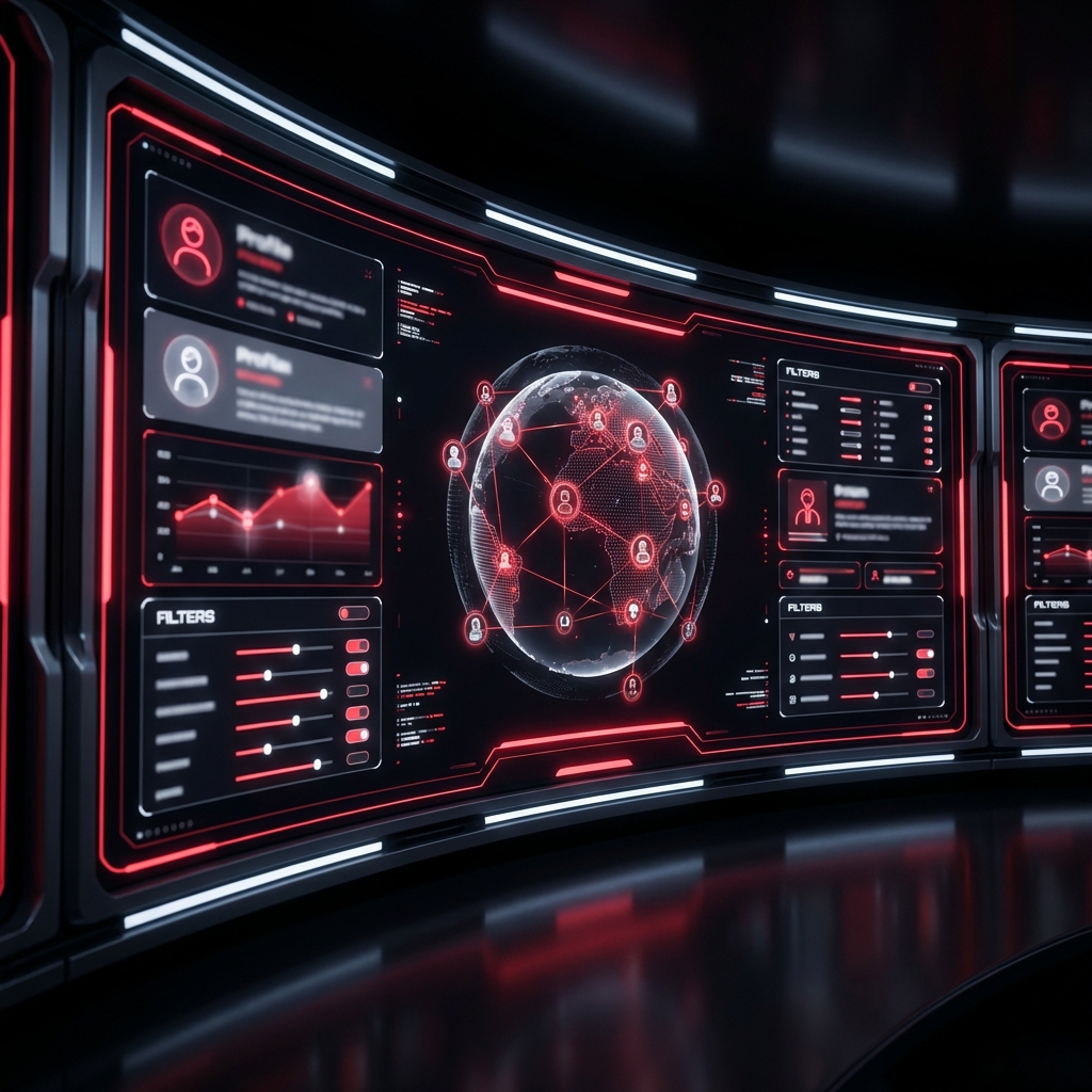 leading gaming influencers and content creators in a high energy environment, professional studio lighting, creative viral content atmosphere, neon accents